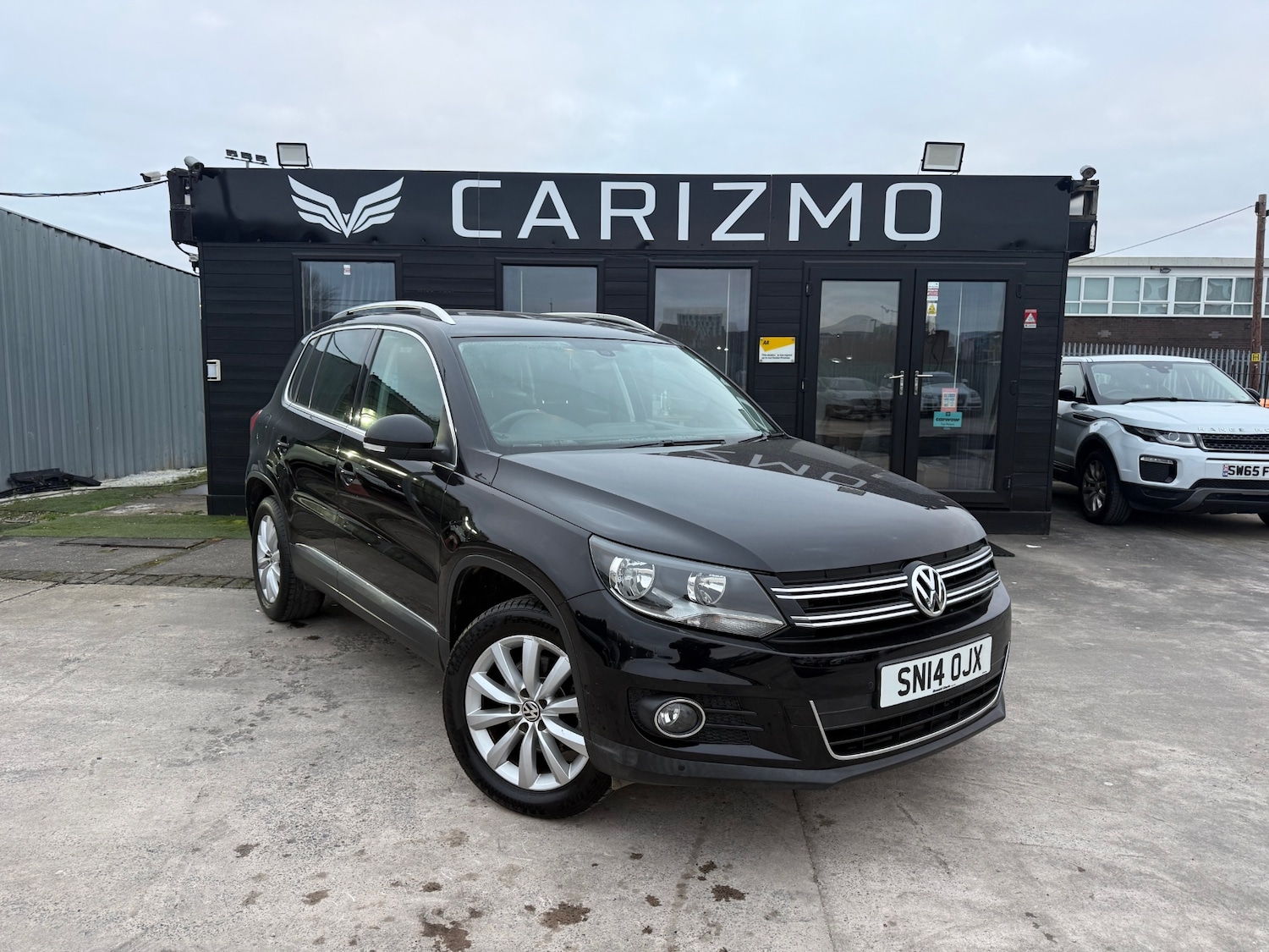 Used Volkswagen Tiguan 2014 for sale - 77170610: Photo 3