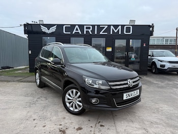 Used Volkswagen Tiguan 2014 for sale - 77170610: Photo