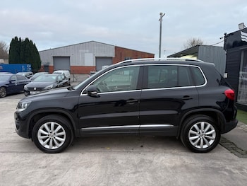 Used Volkswagen Tiguan 2014 for sale - 77170610: Photo