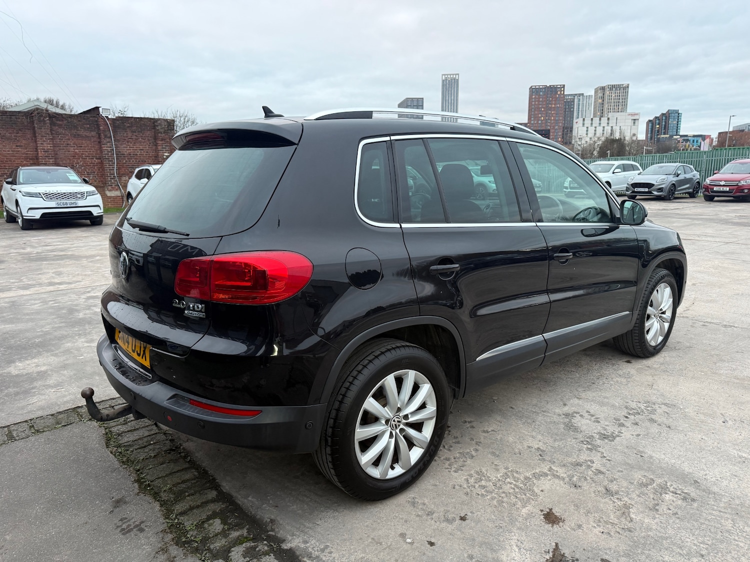 Used Volkswagen Tiguan 2014 for sale - 77170610: Photo 9