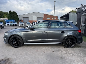 Used Audi A3 2019 for sale - 78594410: Photo
