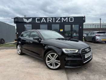 2018 (68) - 35 TFSI S Line 5dr
