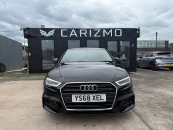 Used Audi A3 2018 for sale - 75033069: Photo
