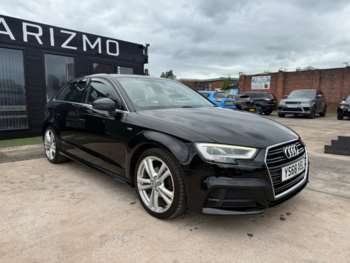 Used Audi A3 2018 for sale - 75033069: Photo