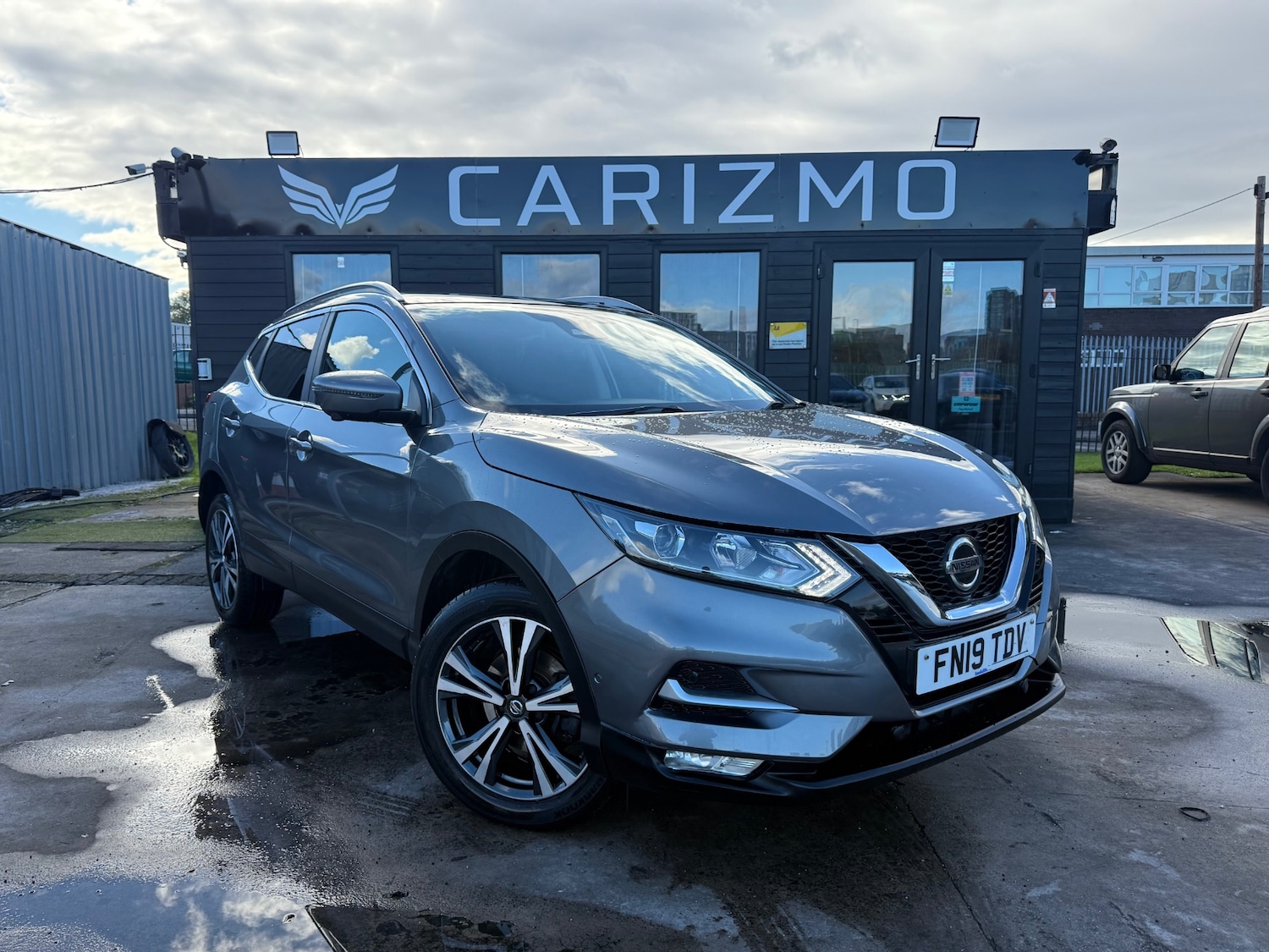 Used Nissan Qashqai 2019 for sale - 76375468: Photo 1