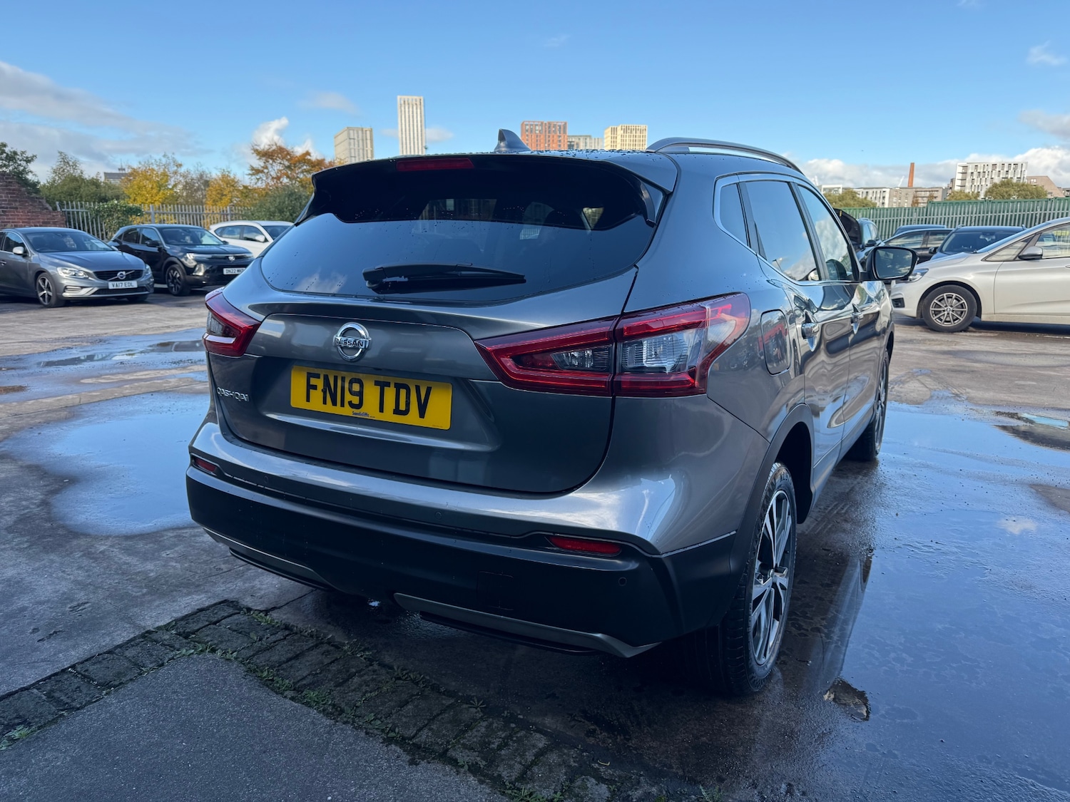 Used Nissan Qashqai 2019 for sale - 76375468: Photo 10
