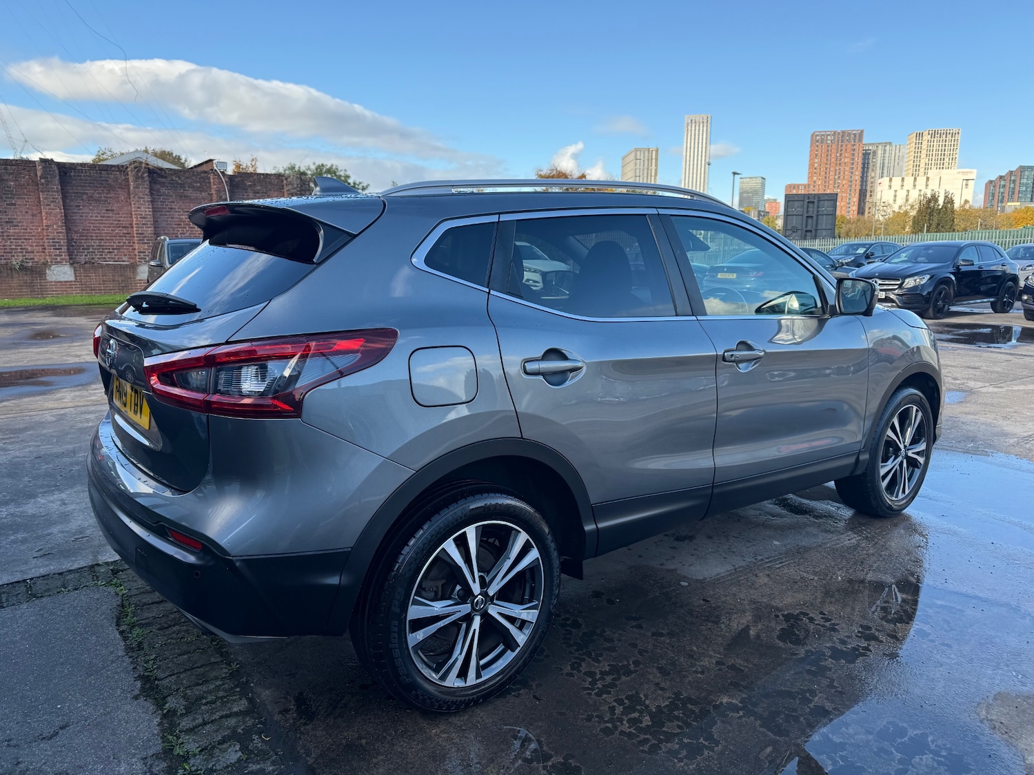 Used Nissan Qashqai 2019 for sale - 76375468: Photo 11