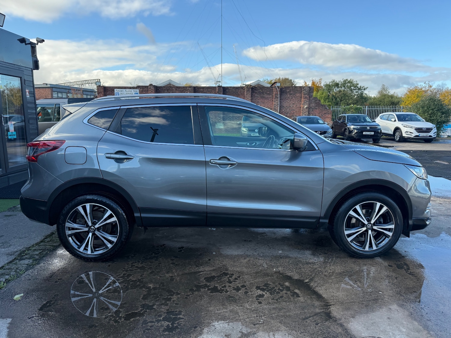 Used Nissan Qashqai 2019 for sale - 76375468: Photo 12
