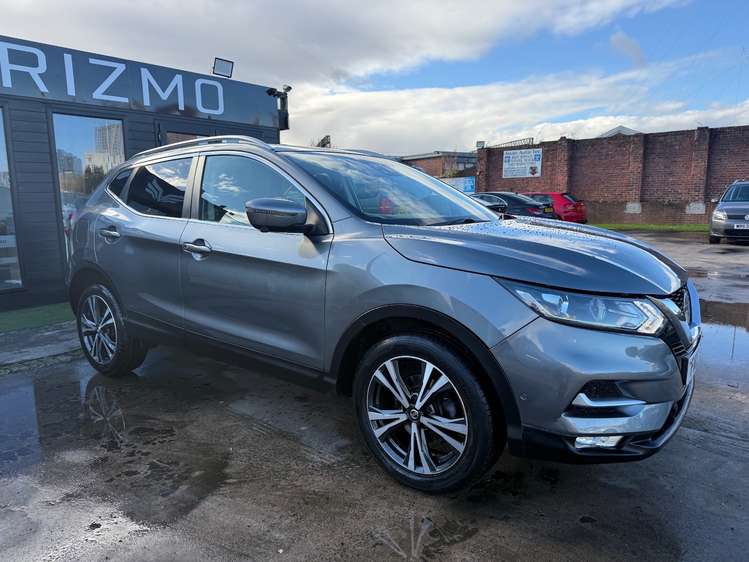 Used Nissan Qashqai 2019 for sale - 76375468: Photo 13