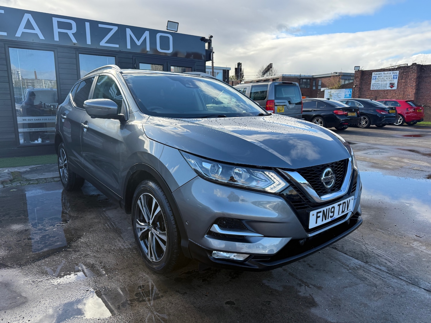 Used Nissan Qashqai 2019 for sale - 76375468: Photo 14