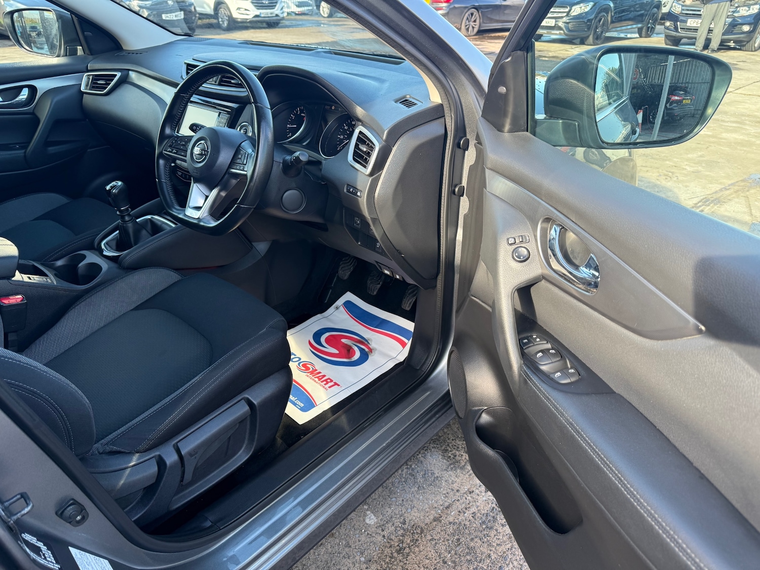 Used Nissan Qashqai 2019 for sale - 76375468: Photo 15