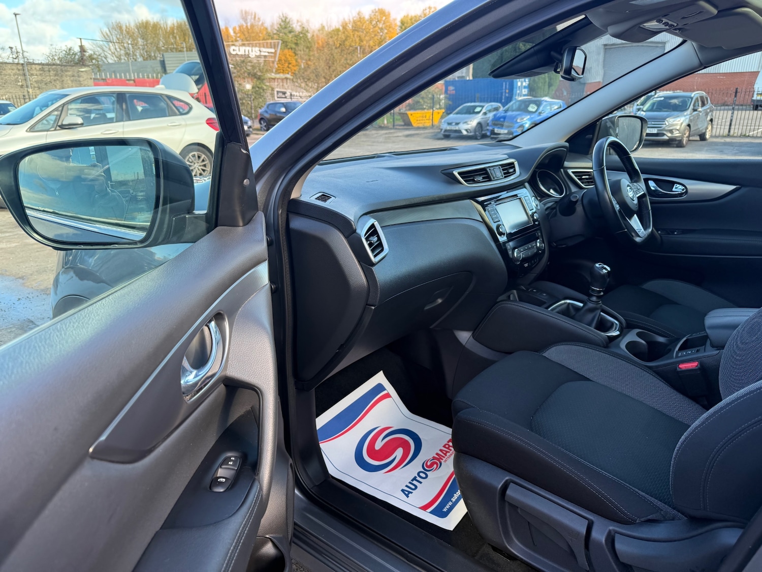 Used Nissan Qashqai 2019 for sale - 76375468: Photo 17