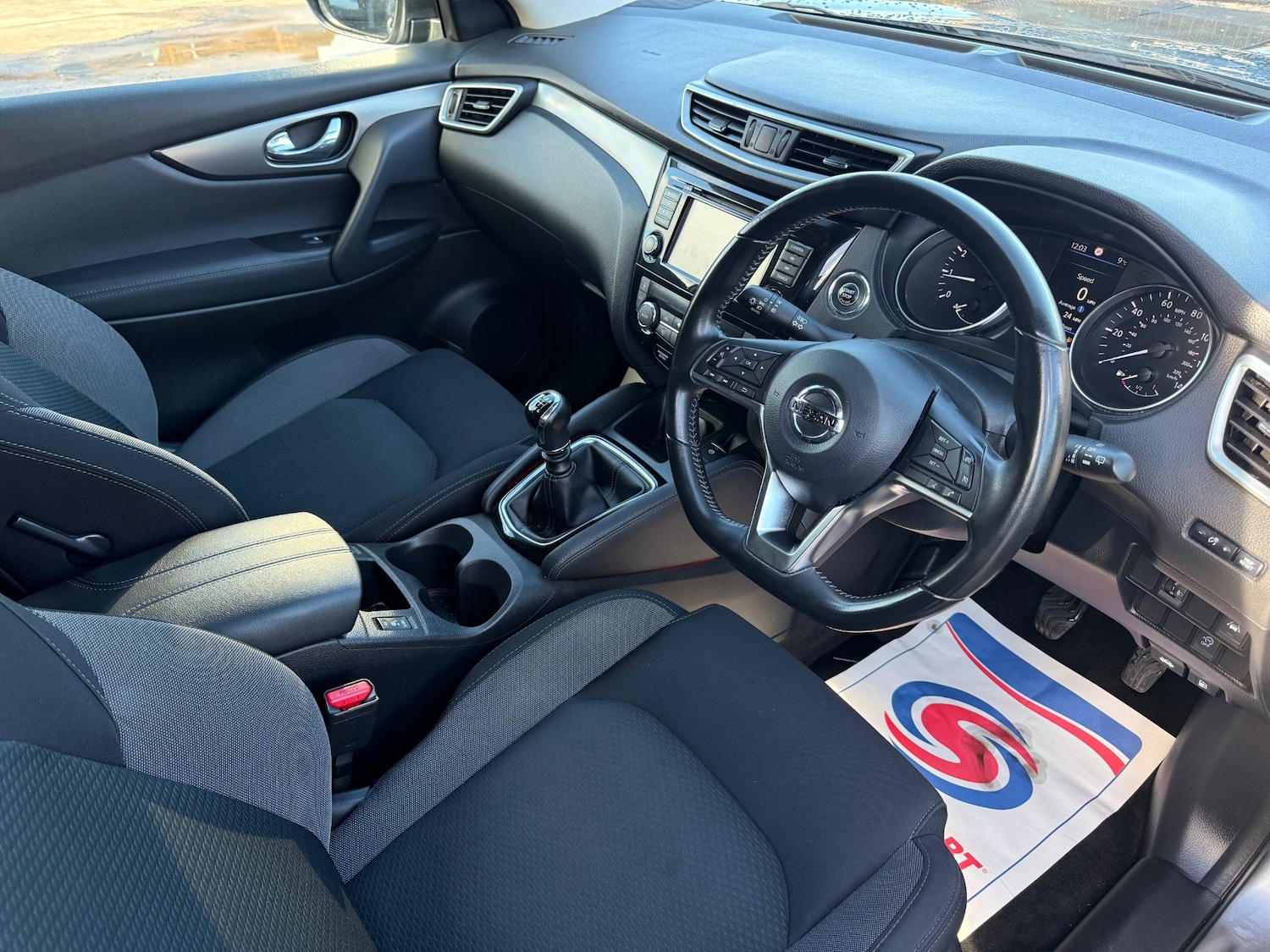 Used Nissan Qashqai 2019 for sale - 76375468: Photo 19