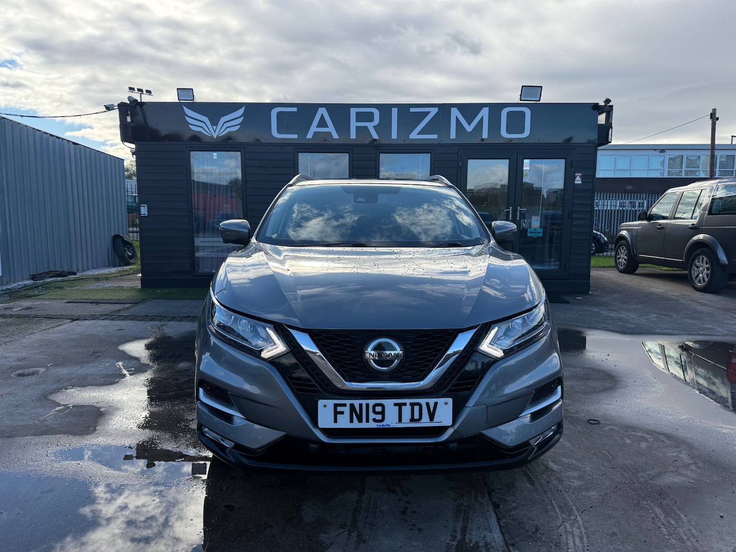 Used Nissan Qashqai 2019 for sale - 76375468: Photo 2