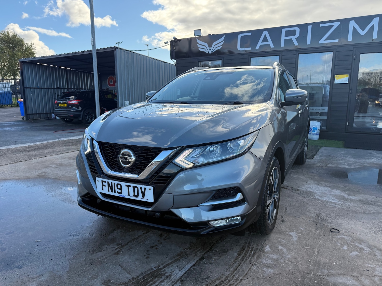 Used Nissan Qashqai 2019 for sale - 76375468: Photo 3