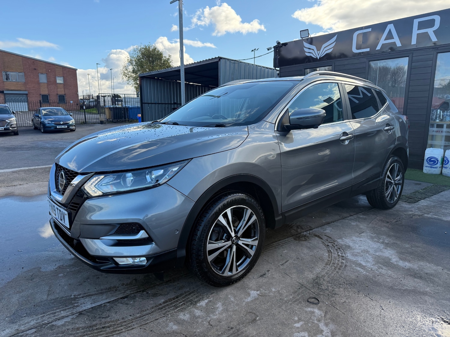 Used Nissan Qashqai 2019 for sale - 76375468: Photo 4
