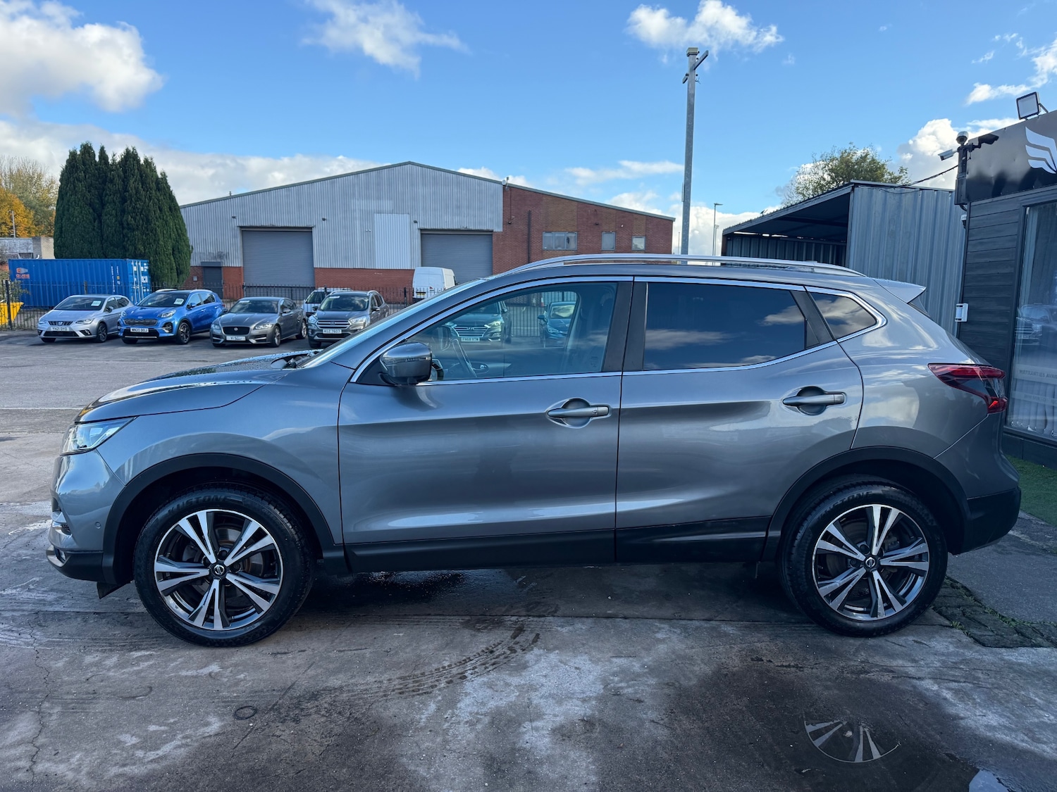 Used Nissan Qashqai 2019 for sale - 76375468: Photo 5