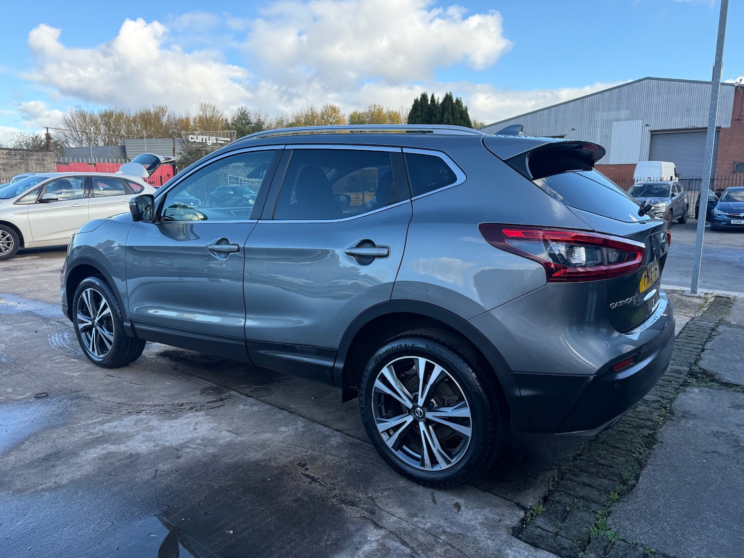 Used Nissan Qashqai 2019 for sale - 76375468: Photo 6