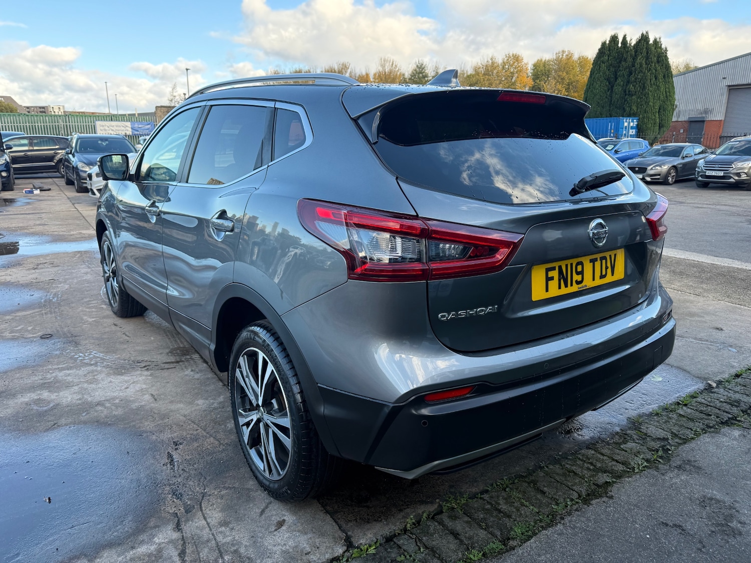 Used Nissan Qashqai 2019 for sale - 76375468: Photo 7