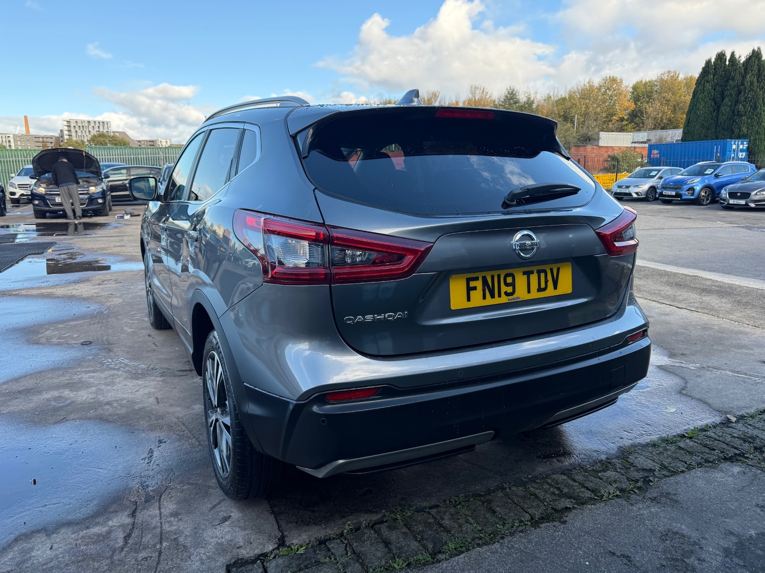 Used Nissan Qashqai 2019 for sale - 76375468: Photo 8
