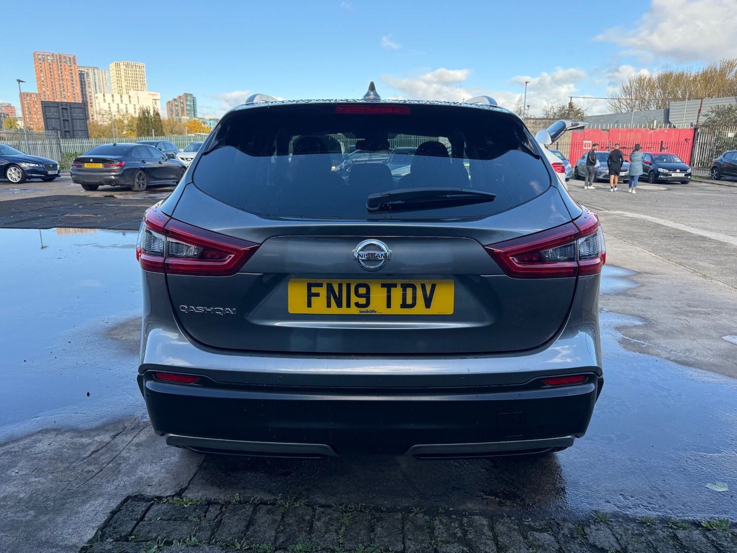 Used Nissan Qashqai 2019 for sale - 76375468: Photo 9