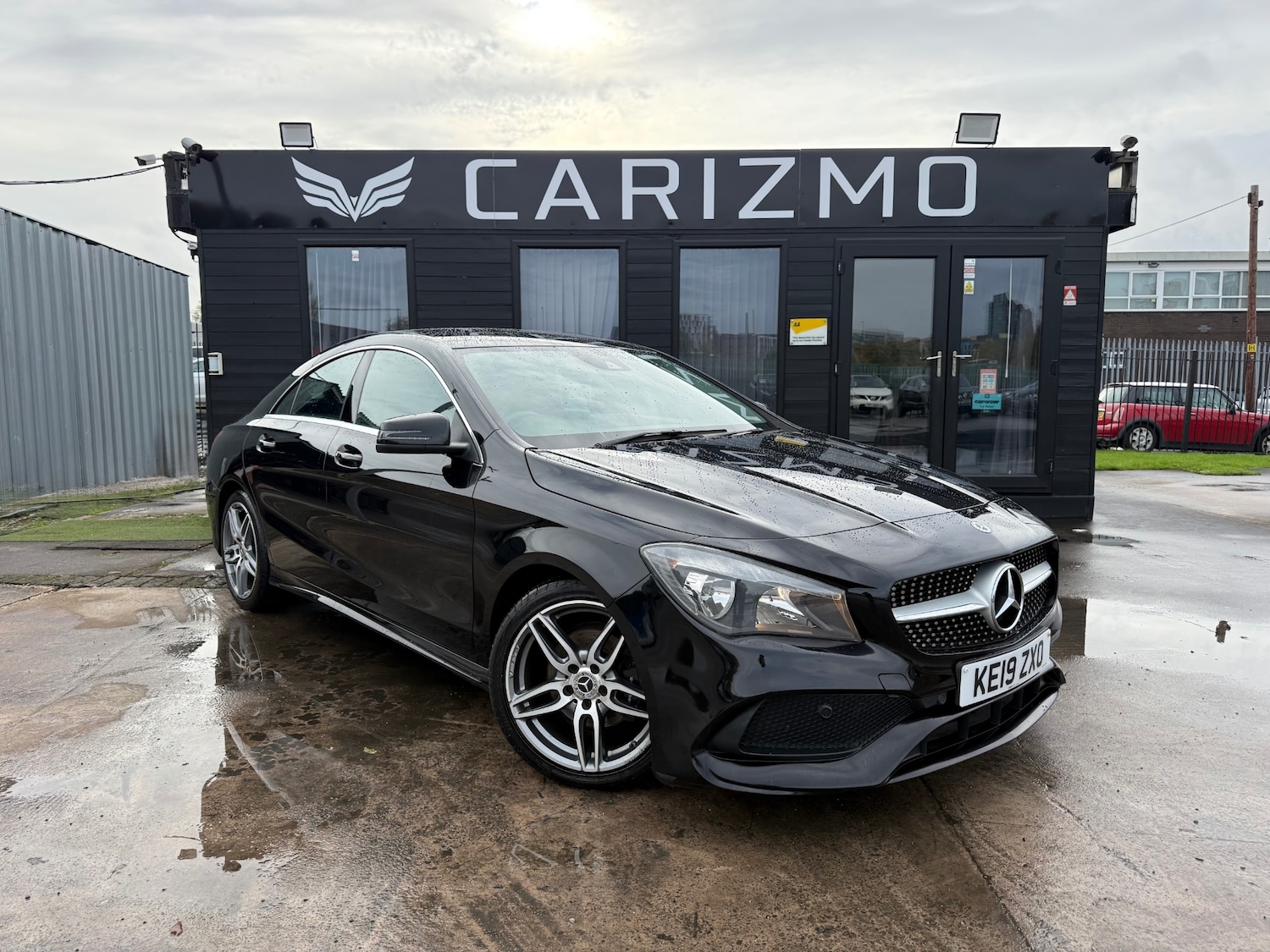 Used Mercedes-Benz CLA 2019 for sale - 76422458: Photo 1