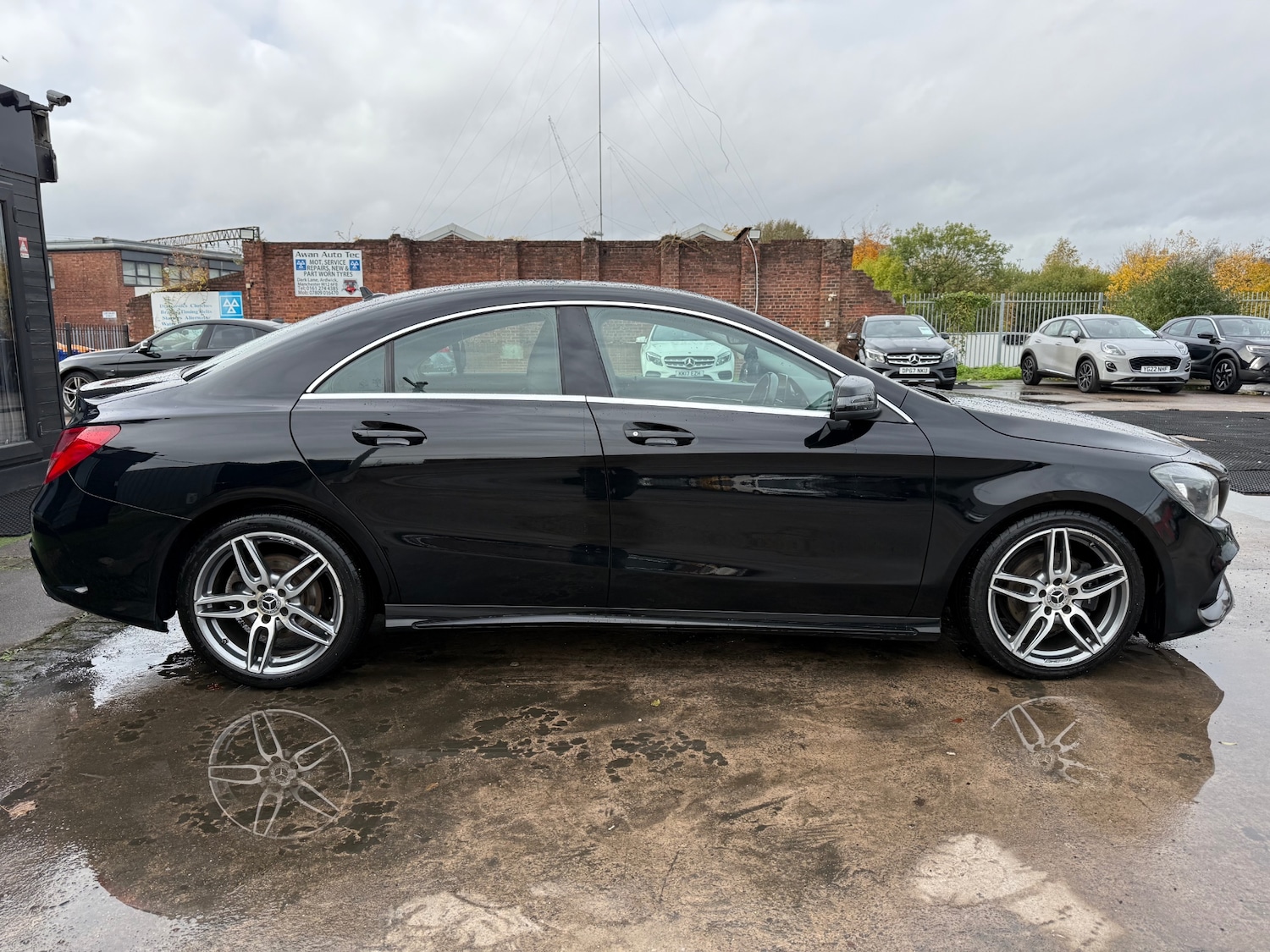 Used Mercedes-Benz CLA 2019 for sale - 76422458: Photo 11