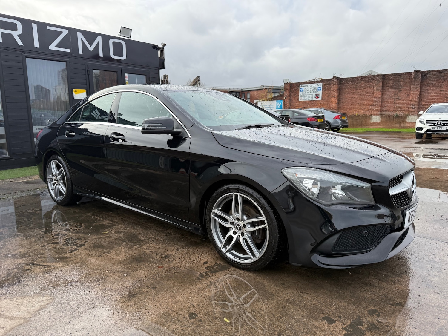 Used Mercedes-Benz CLA 2019 for sale - 76422458: Photo 12