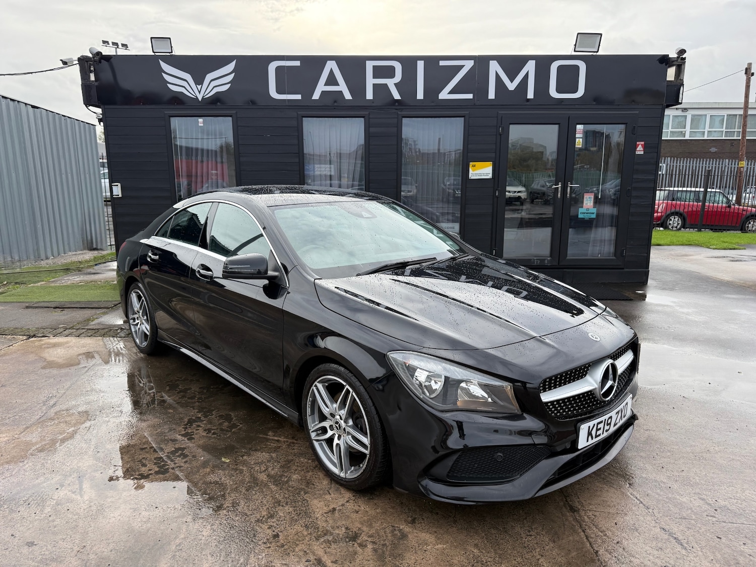 Used Mercedes-Benz CLA 2019 for sale - 76422458: Photo 13