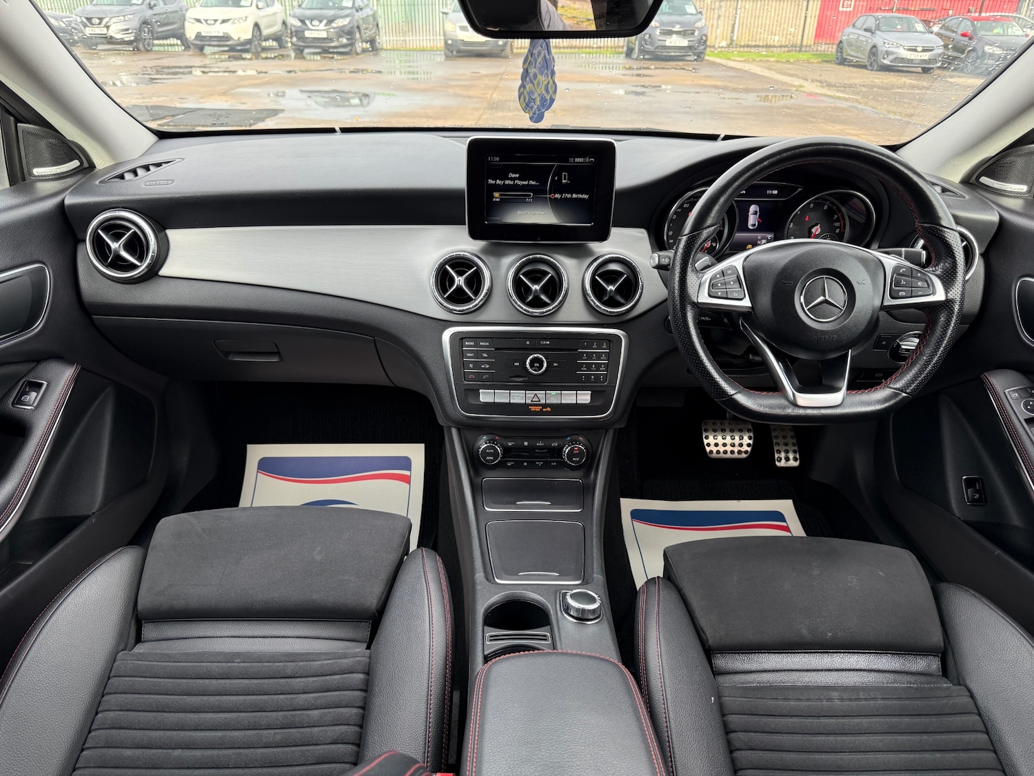 Used Mercedes-Benz CLA 2019 for sale - 76422458: Photo 15