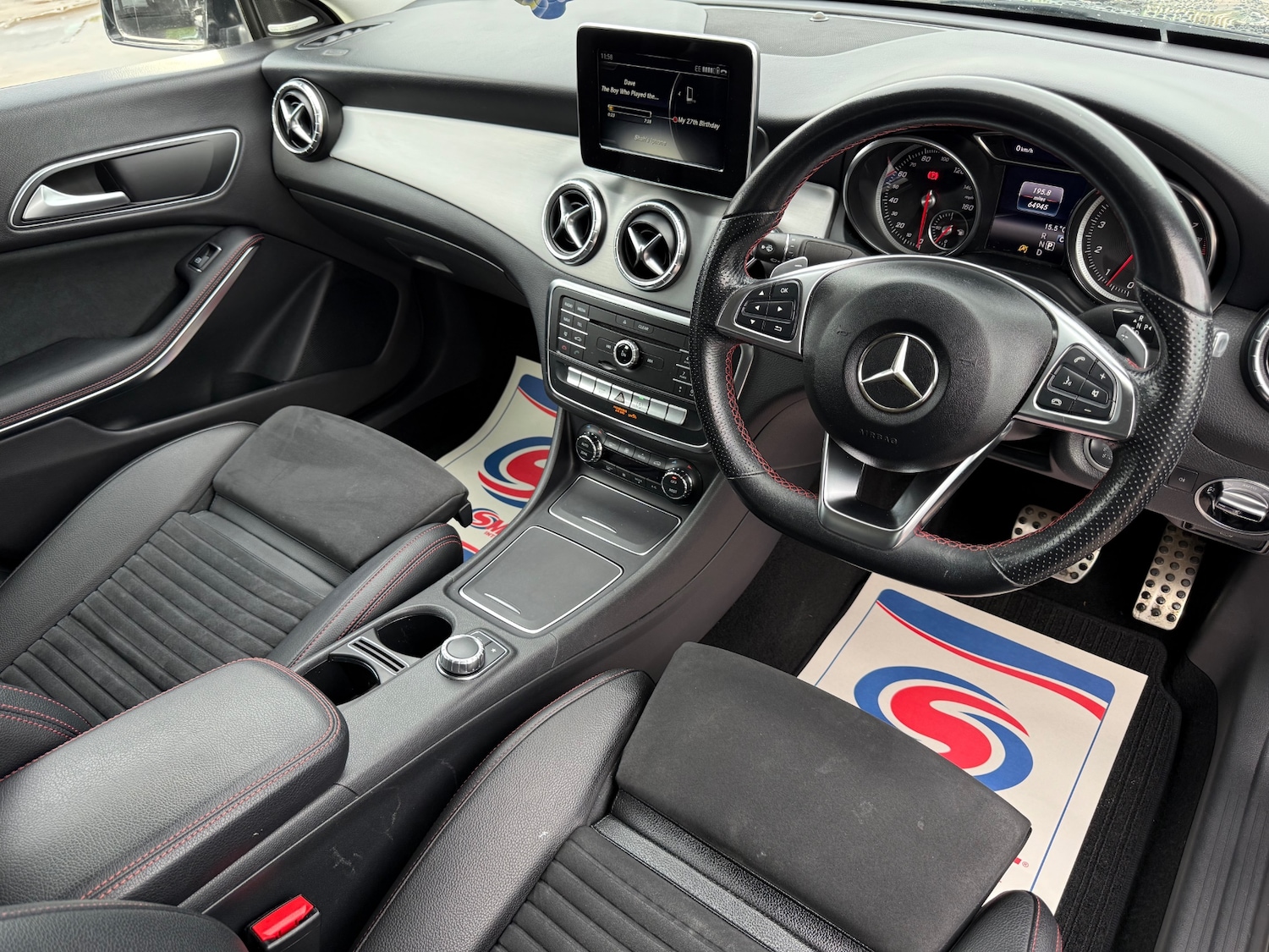 Used Mercedes-Benz CLA 2019 for sale - 76422458: Photo 17