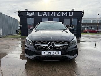 Used Mercedes-Benz CLA 2019 for sale - 76422458: Photo