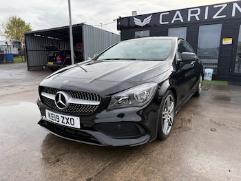 Used Mercedes-Benz CLA 2019 for sale - 76422458: Photo