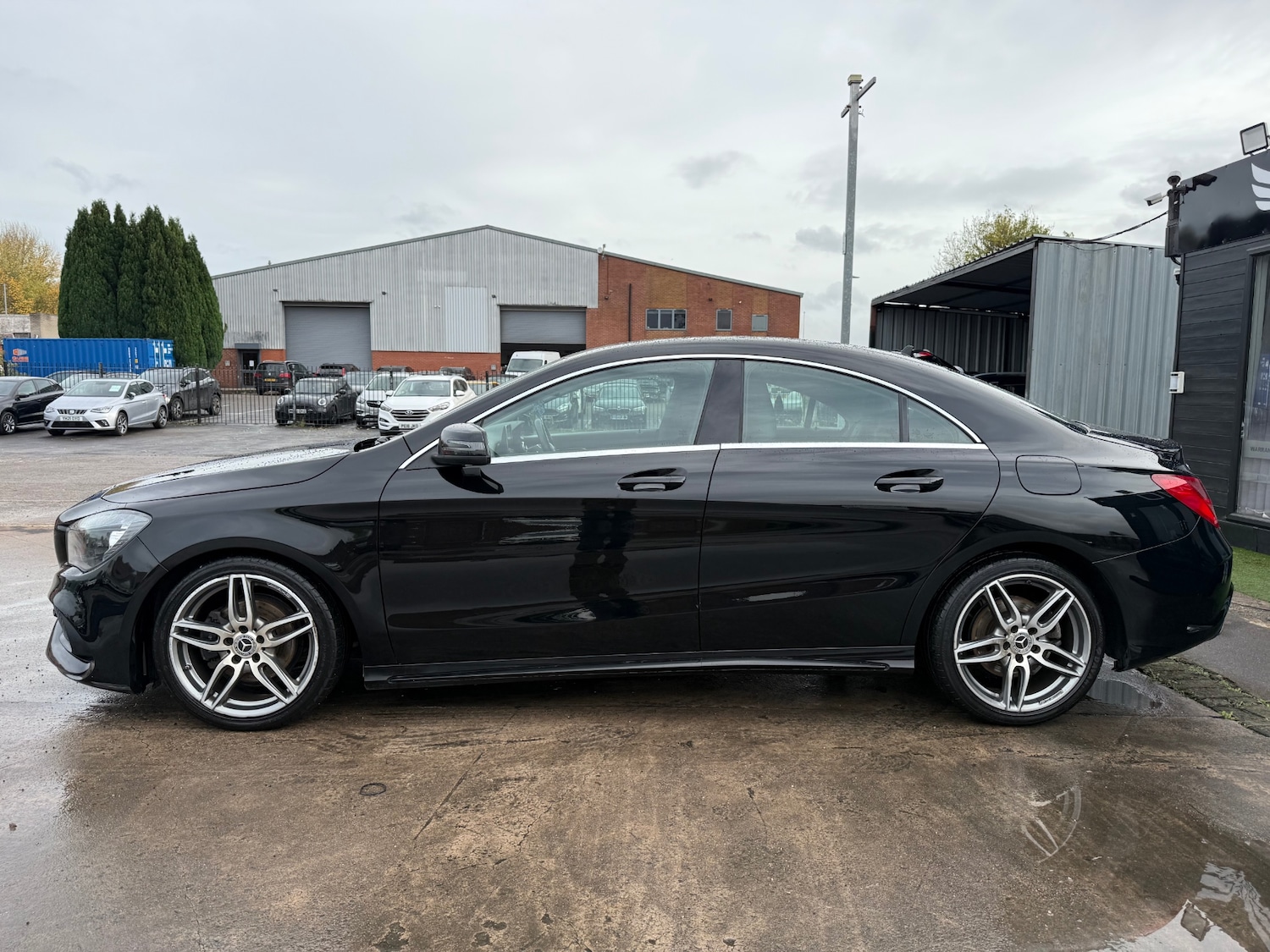 Used Mercedes-Benz CLA 2019 for sale - 76422458: Photo 5