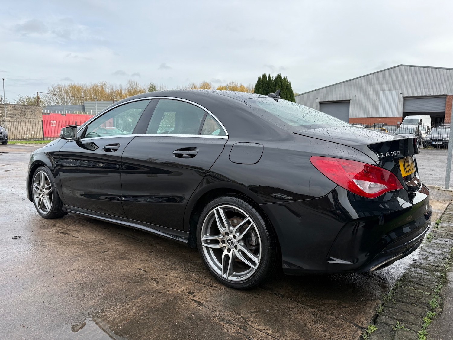 Used Mercedes-Benz CLA 2019 for sale - 76422458: Photo 6