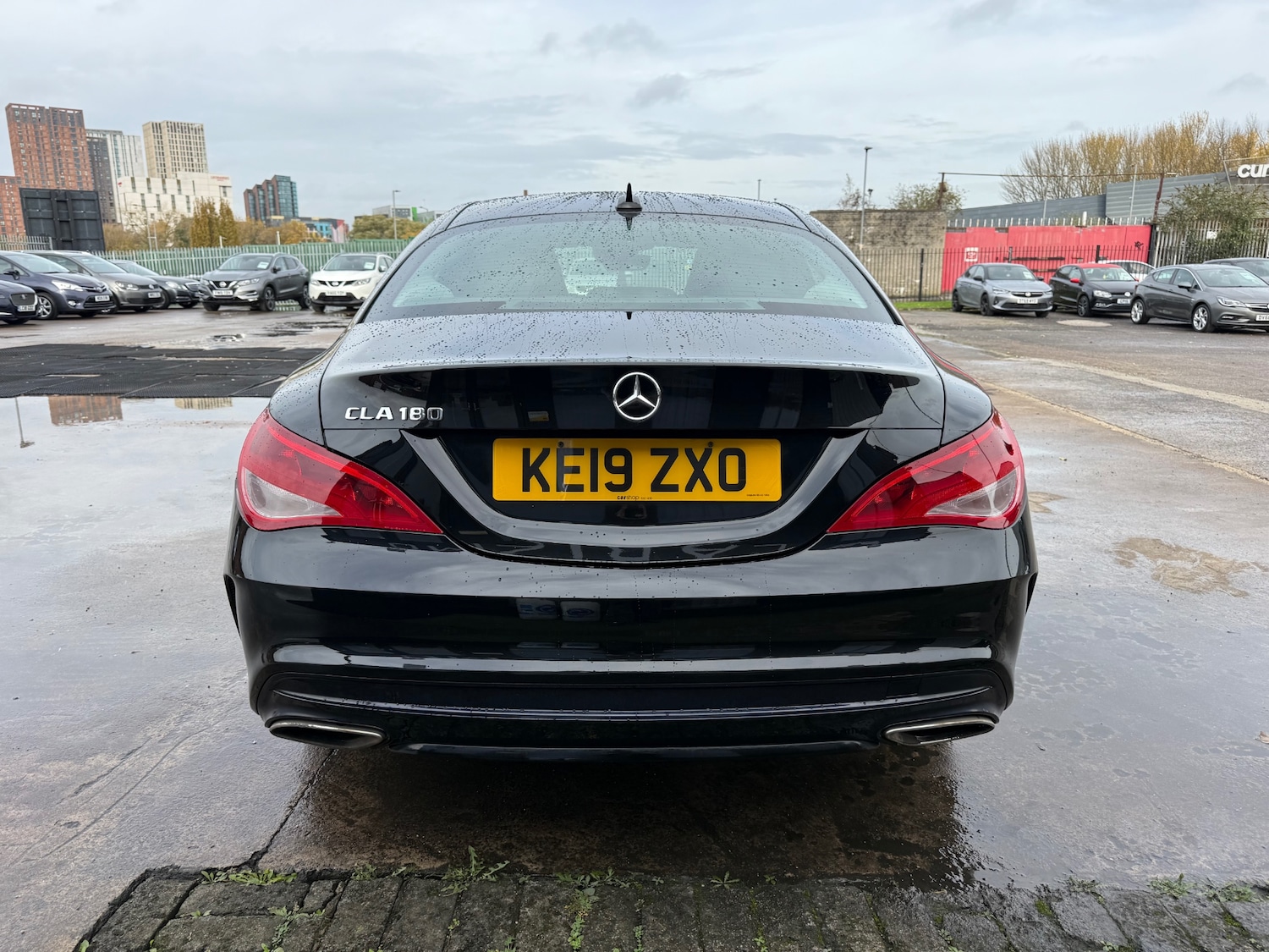 Used Mercedes-Benz CLA 2019 for sale - 76422458: Photo 8