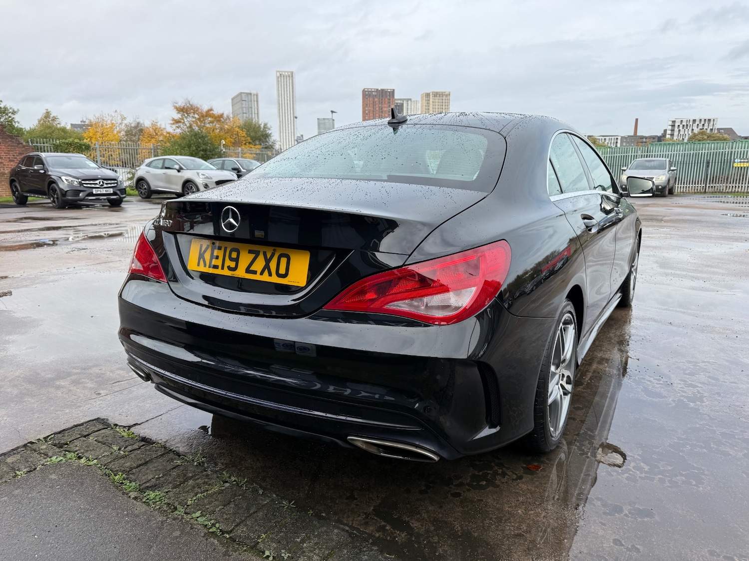 Used Mercedes-Benz CLA 2019 for sale - 76422458: Photo 9