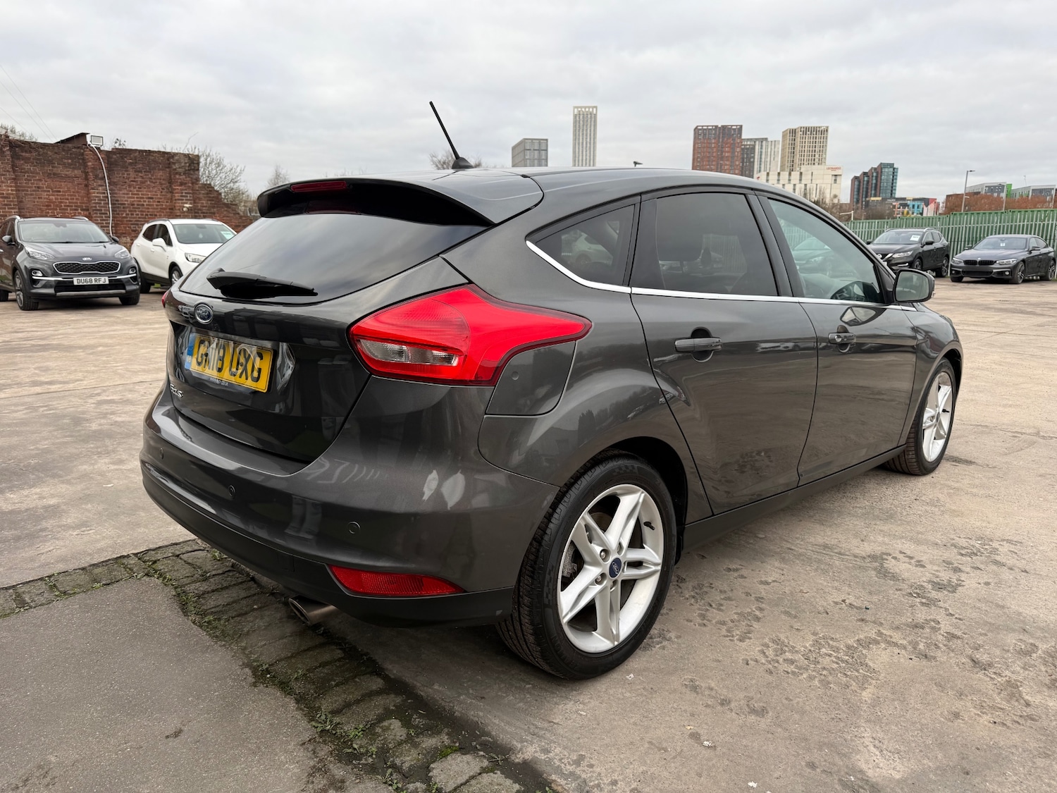 Used Ford Focus 2018 for sale - 77069362: Photo 10