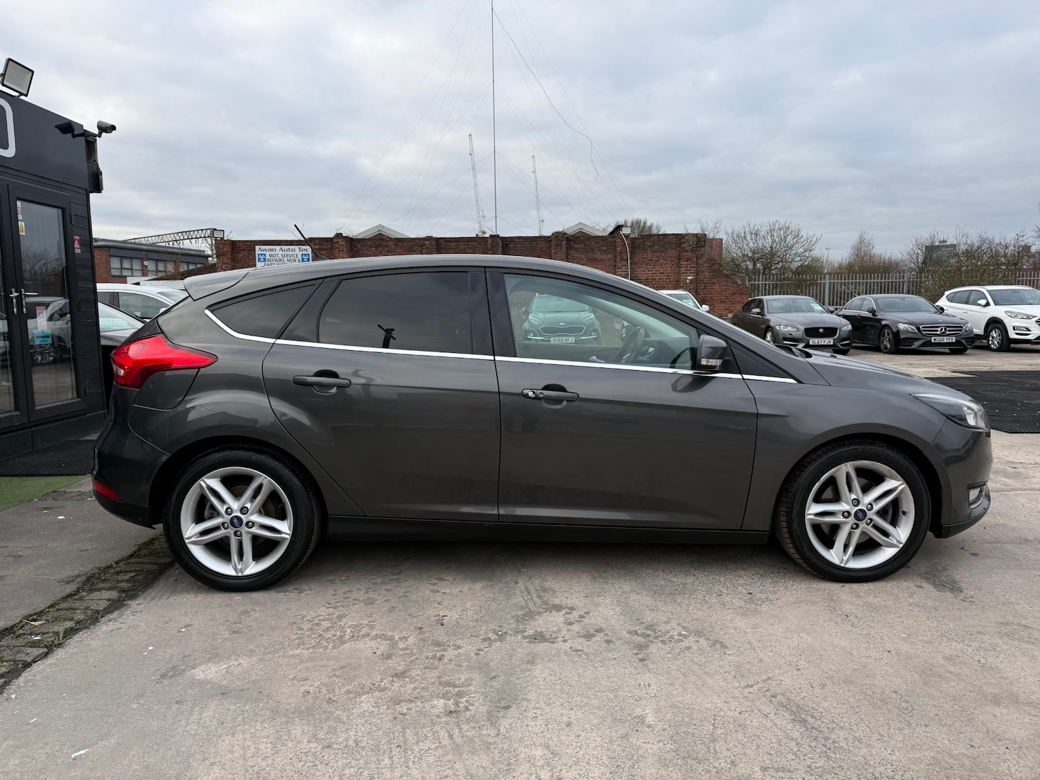 Used Ford Focus 2018 for sale - 77069362: Photo 11