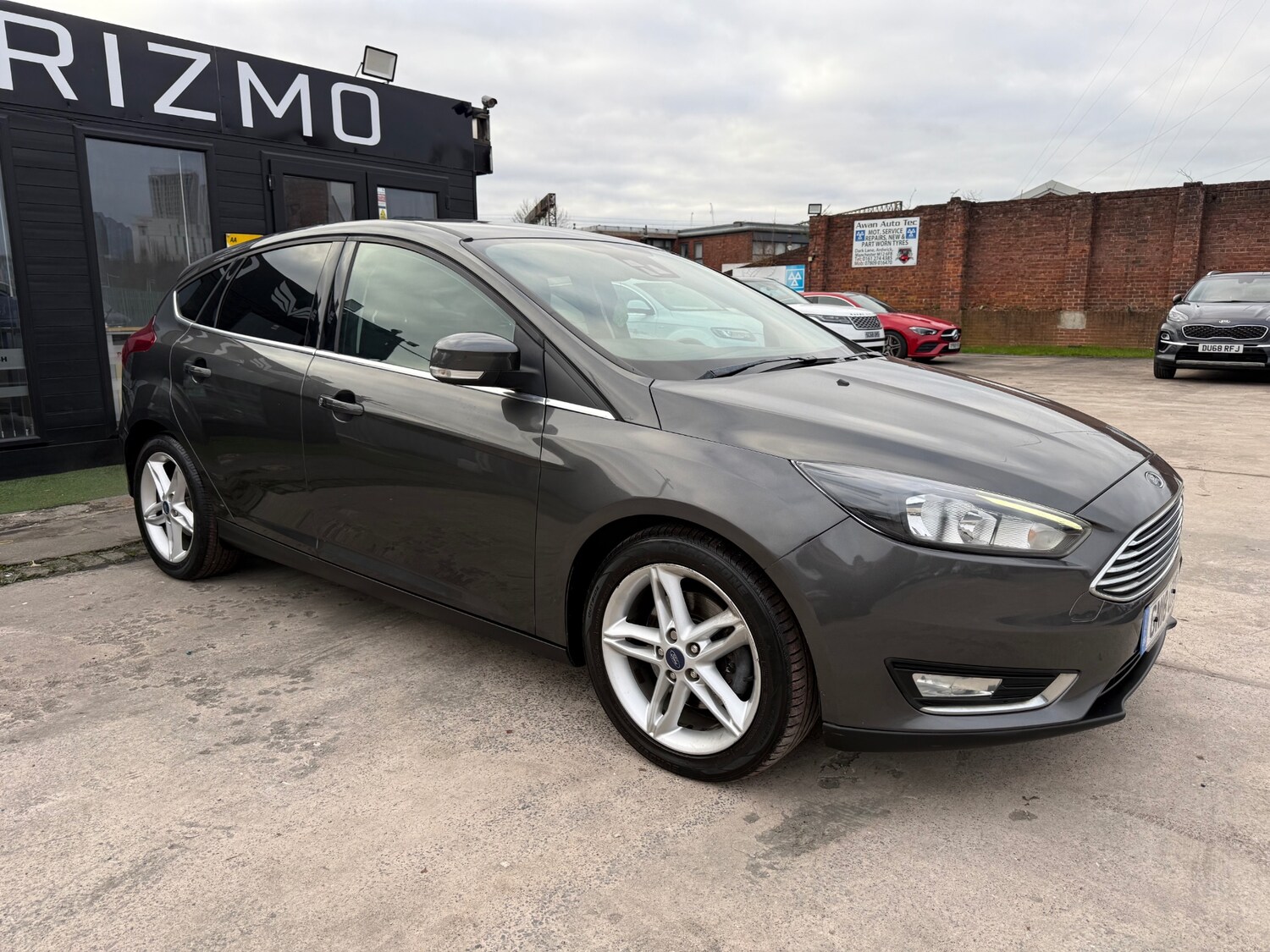 Used Ford Focus 2018 for sale - 77069362: Photo 12