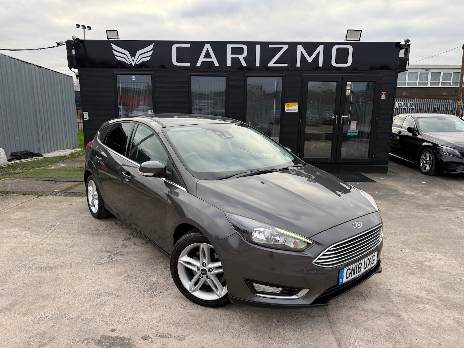 Used Ford Focus 2018 for sale - 77069362: Photo 13