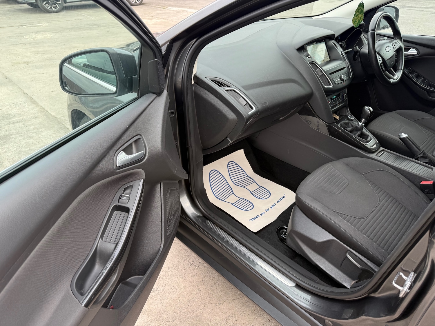 Used Ford Focus 2018 for sale - 77069362: Photo 14