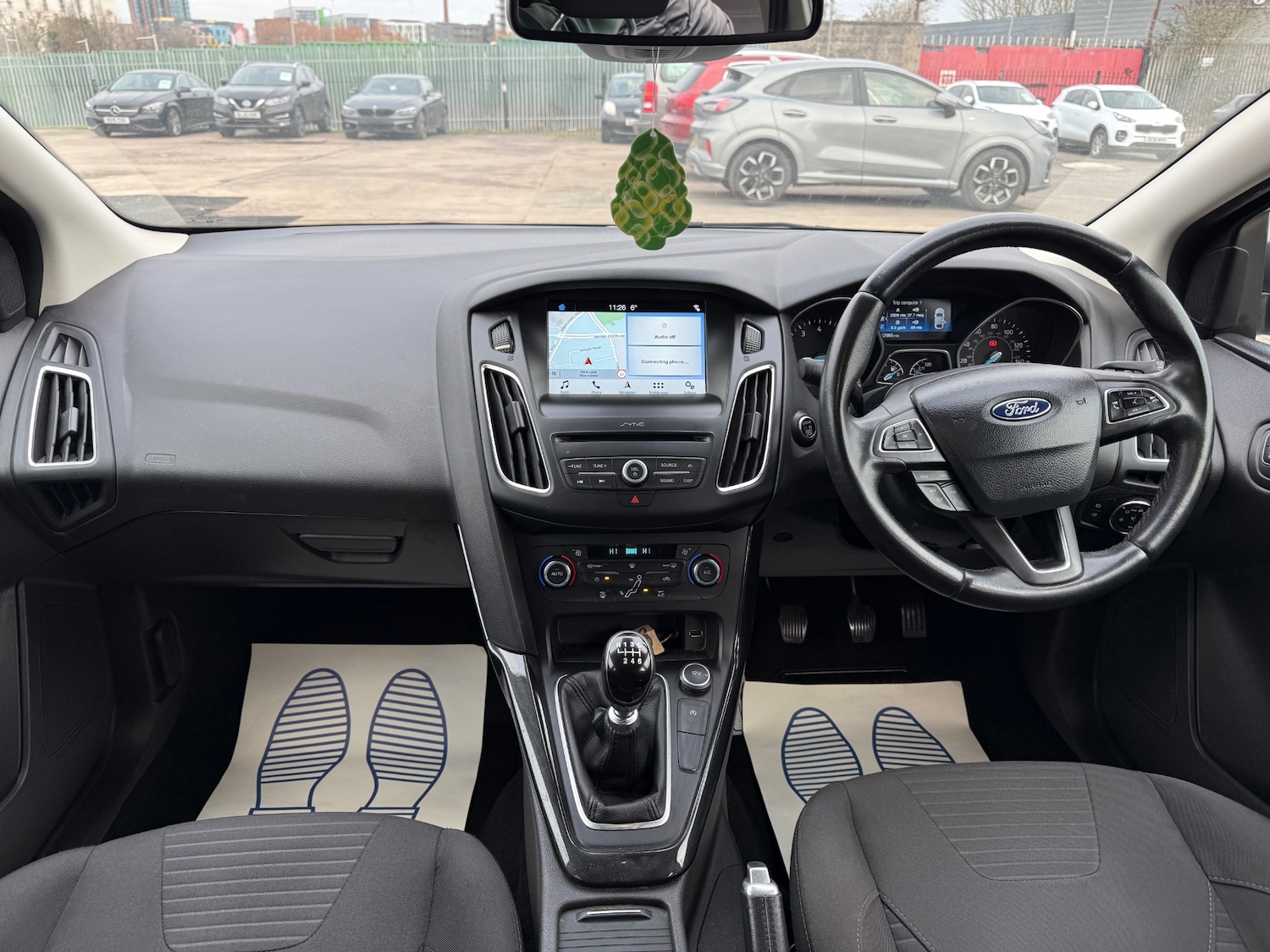 Used Ford Focus 2018 for sale - 77069362: Photo 15