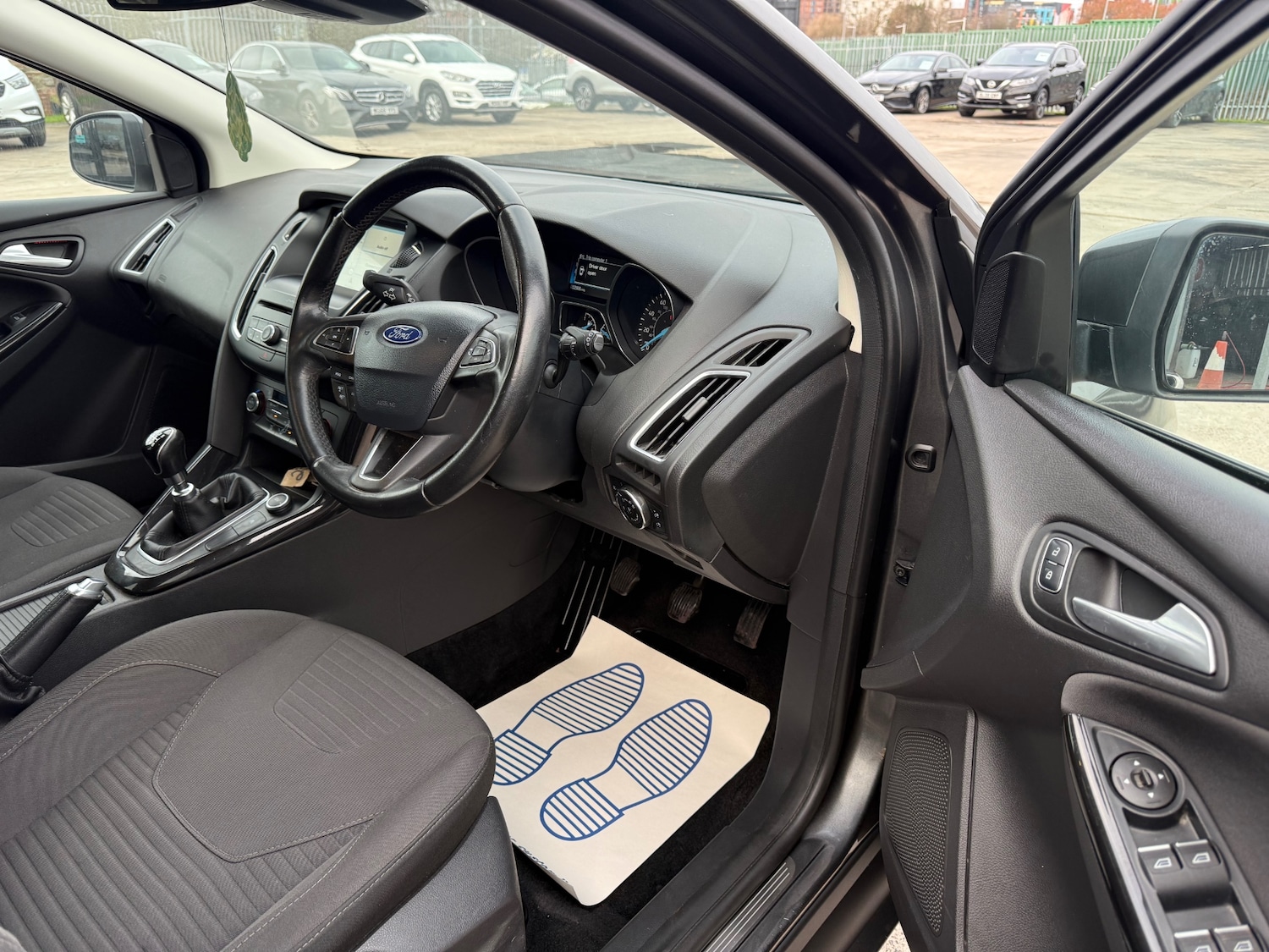 Used Ford Focus 2018 for sale - 77069362: Photo 16