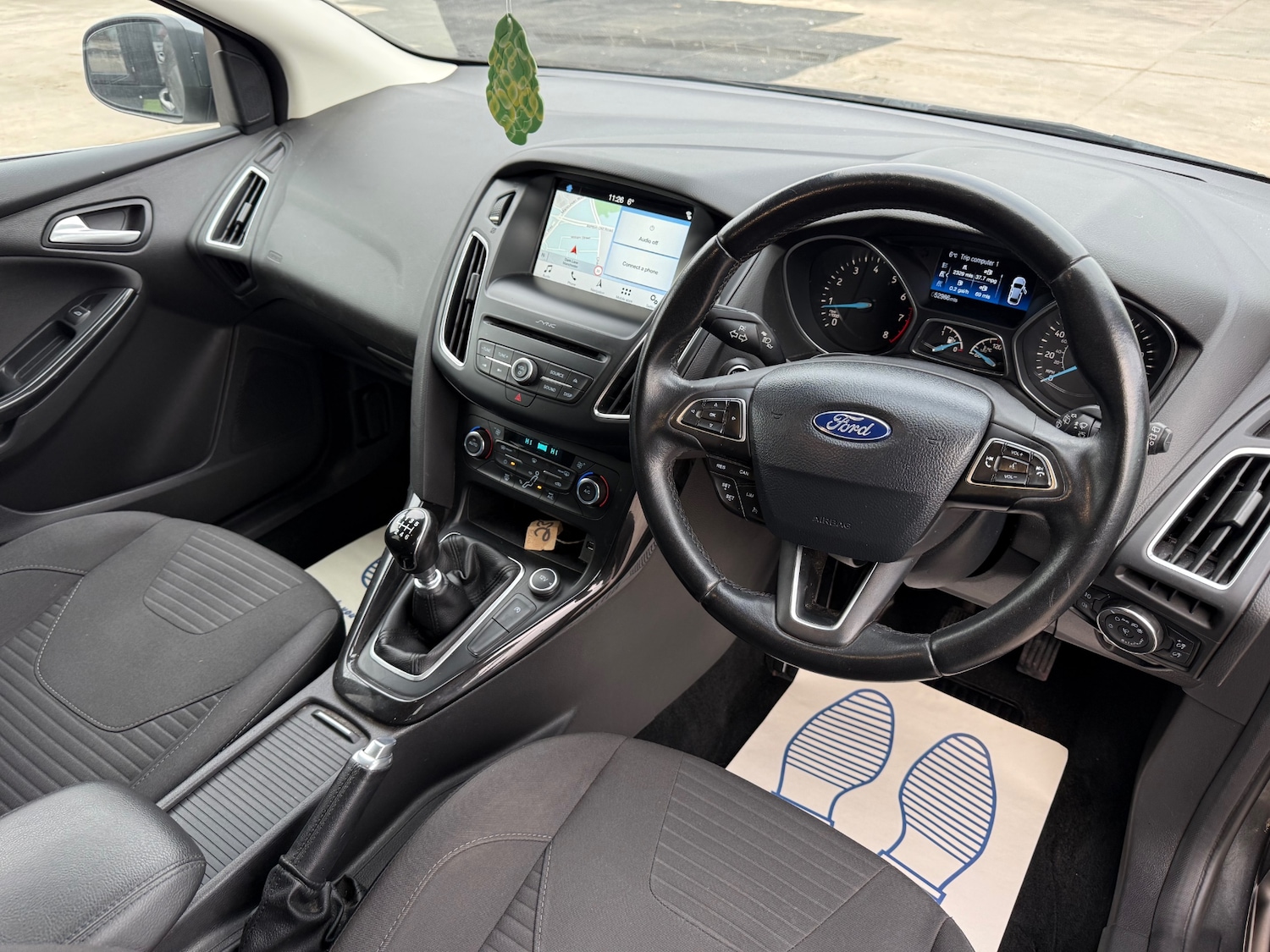 Used Ford Focus 2018 for sale - 77069362: Photo 17