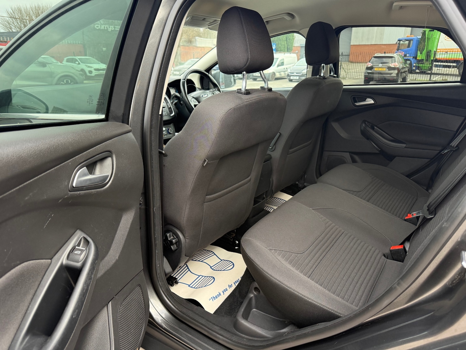 Used Ford Focus 2018 for sale - 77069362: Photo 19