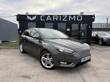 Ford Focus feature image