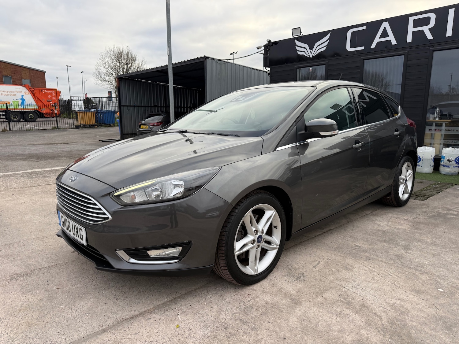 Used Ford Focus 2018 for sale - 77069362: Photo 4