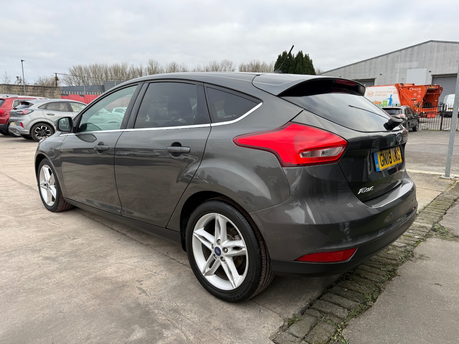 Used Ford Focus 2018 for sale - 77069362: Photo 6