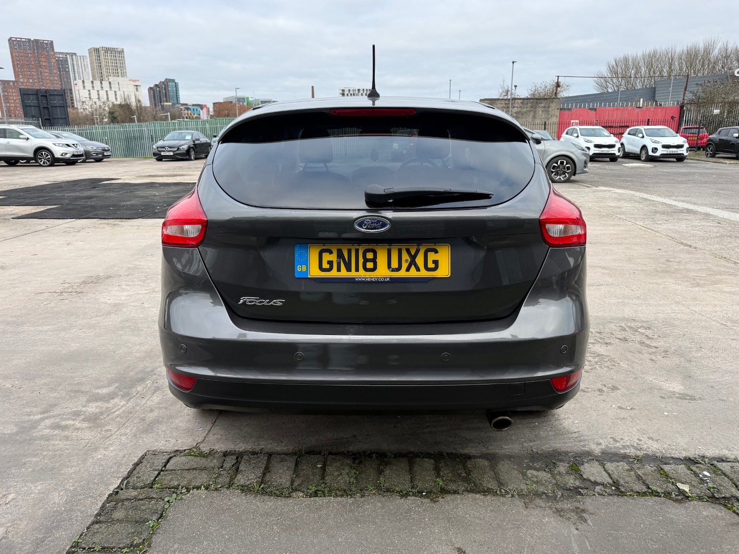 Used Ford Focus 2018 for sale - 77069362: Photo 8